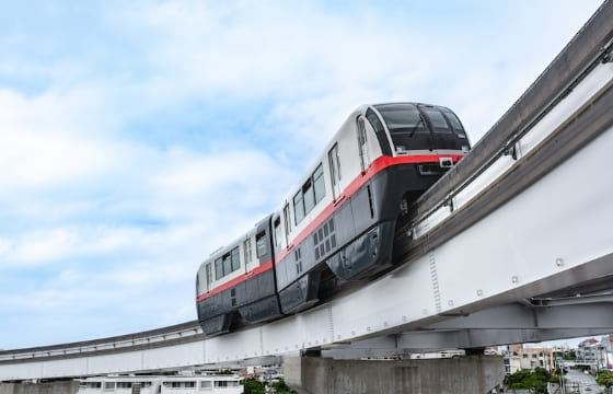 浦添前田駅・てだこ浦西駅周辺