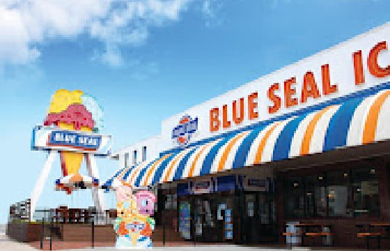 ブルーシール 牧港本店